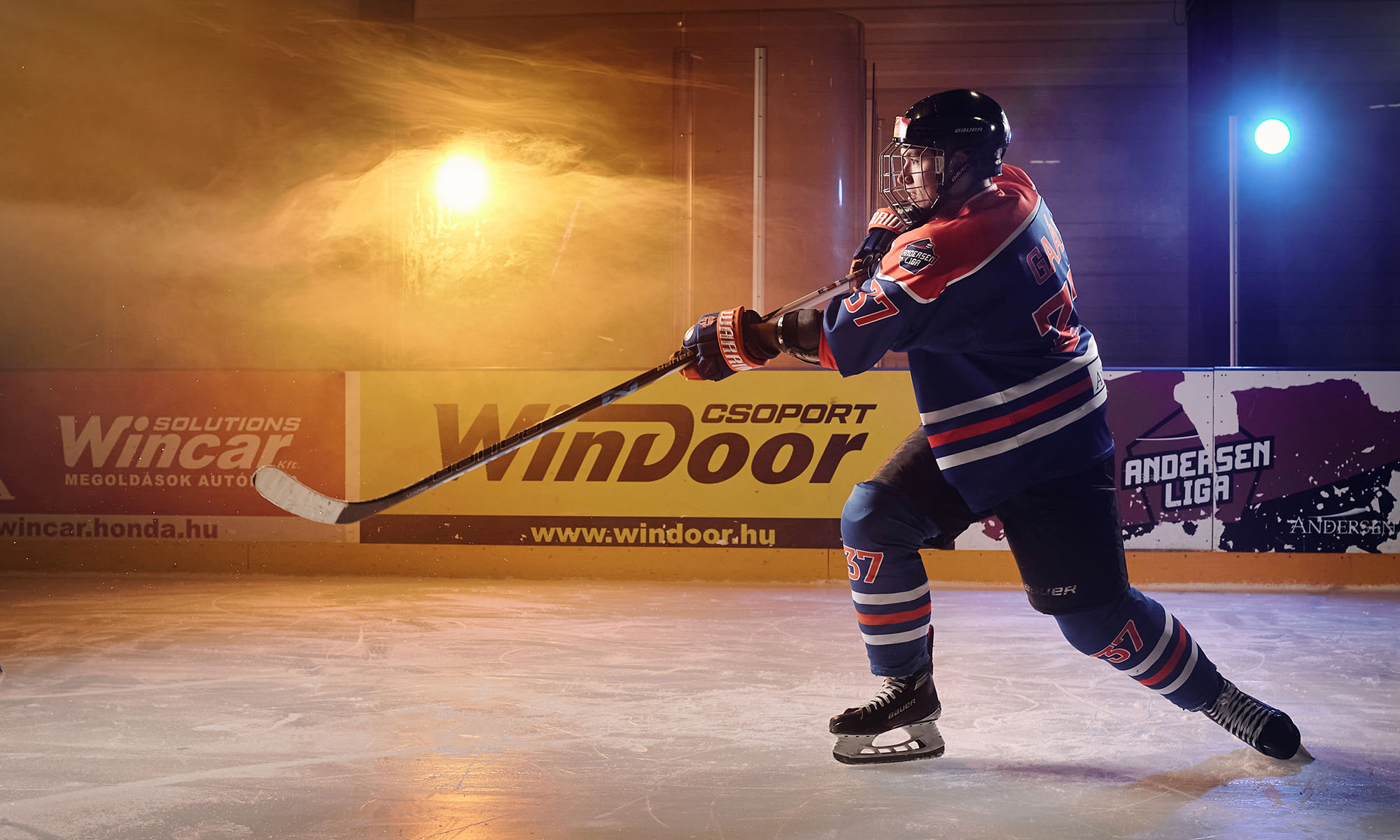 Sportoló portré - Egerszegi Titánok